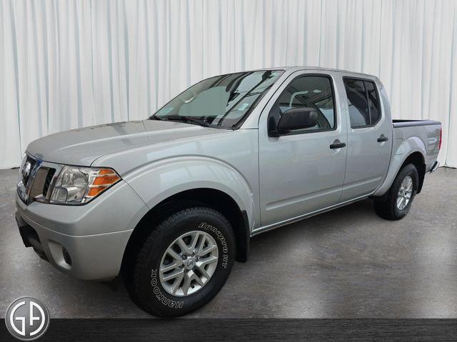 used 2019 Nissan Frontier car, priced at $20,000