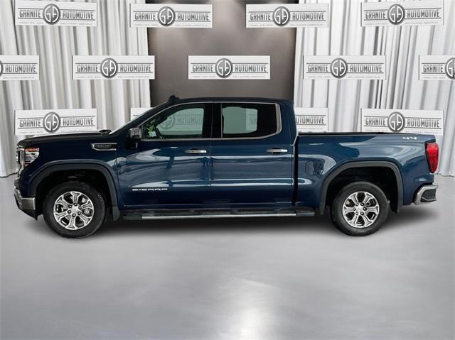 used 2023 GMC Sierra 1500 car, priced at $45,993