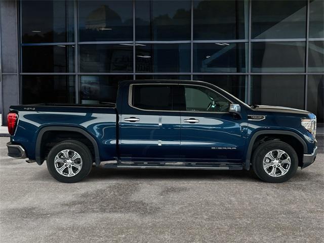 used 2023 GMC Sierra 1500 car, priced at $53,995