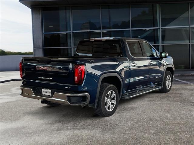 used 2023 GMC Sierra 1500 car, priced at $53,995