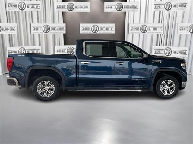 used 2023 GMC Sierra 1500 car, priced at $45,993