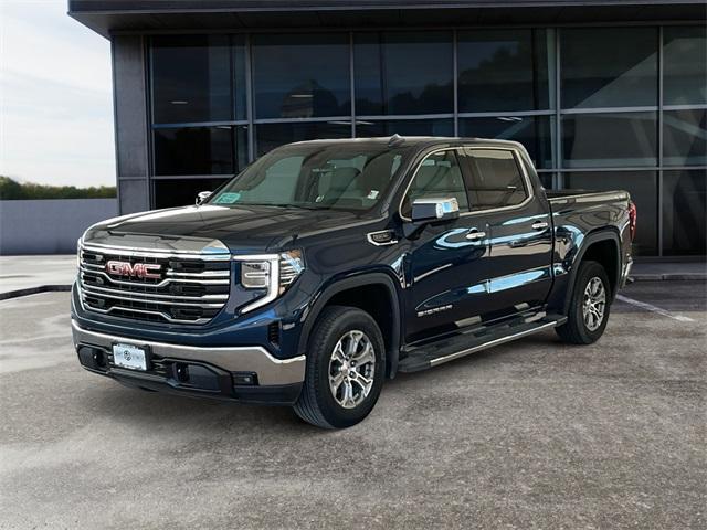 used 2023 GMC Sierra 1500 car, priced at $53,995