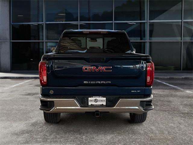 used 2023 GMC Sierra 1500 car, priced at $53,995