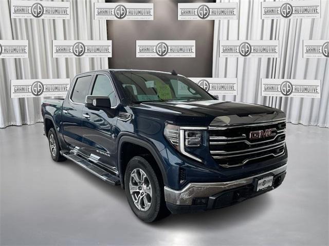 used 2023 GMC Sierra 1500 car, priced at $45,993