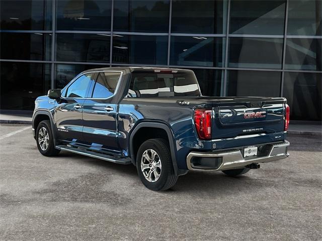 used 2023 GMC Sierra 1500 car, priced at $53,995