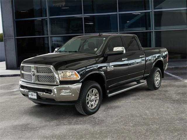 used 2018 Ram 2500 car, priced at $37,995