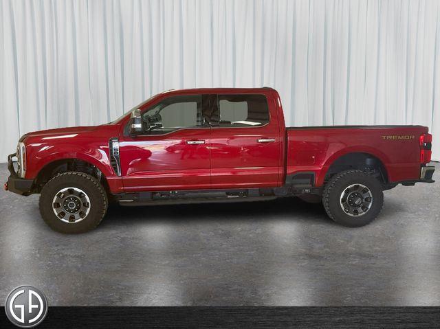used 2024 Ford F-250 car, priced at $69,500