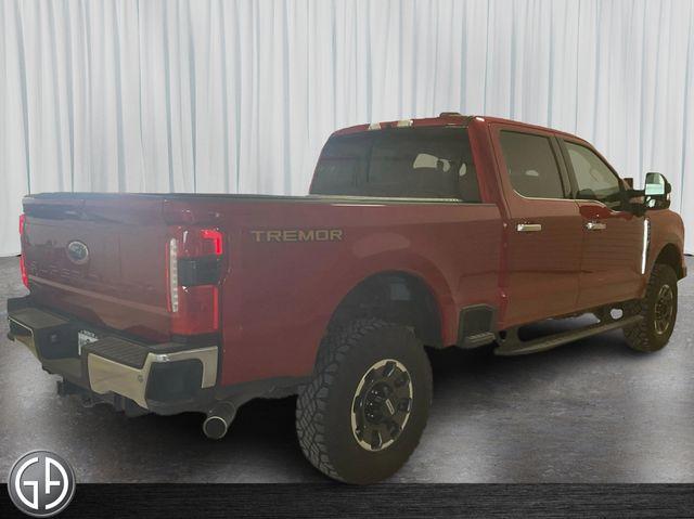 used 2024 Ford F-250 car, priced at $69,500