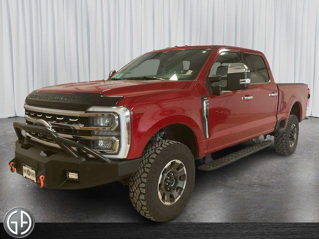 used 2024 Ford F-250 car, priced at $69,500