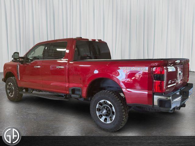 used 2024 Ford F-250 car, priced at $69,500