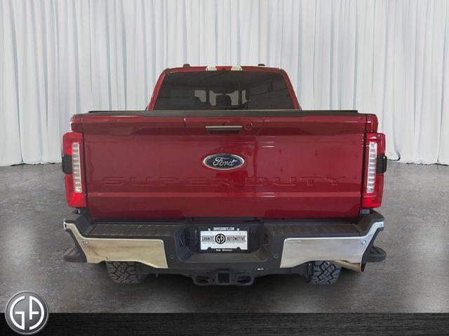 used 2024 Ford F-250 car, priced at $69,500