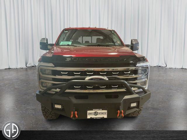 used 2024 Ford F-250 car, priced at $69,500