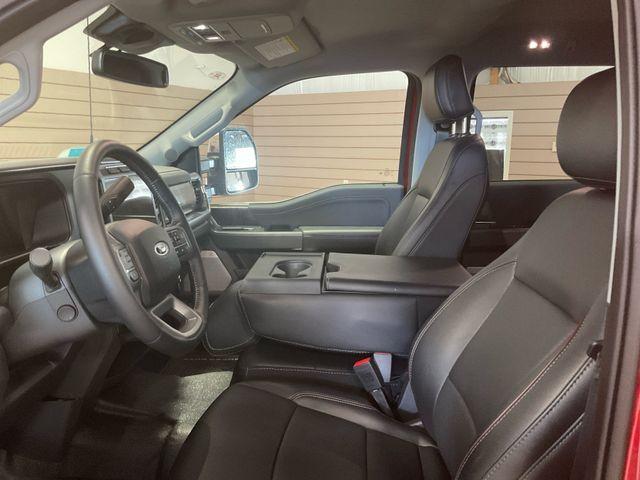 used 2024 Ford F-250 car, priced at $69,500