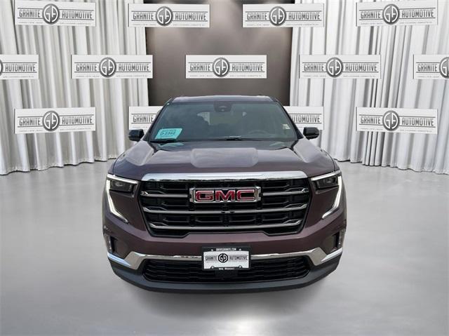 new 2025 GMC Acadia car, priced at $53,150