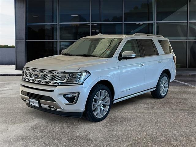 used 2018 Ford Expedition car, priced at $22,405