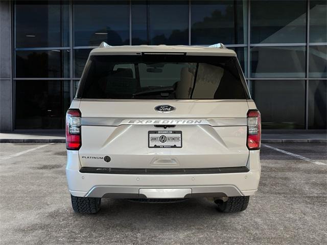 used 2018 Ford Expedition car, priced at $22,405