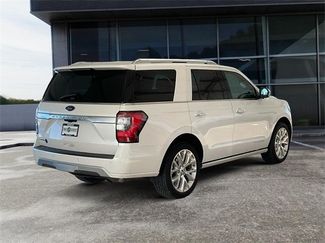 used 2018 Ford Expedition car, priced at $22,405