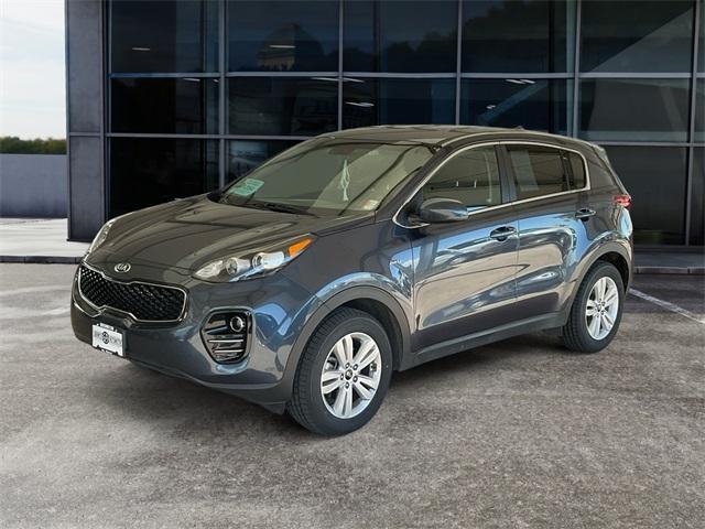 used 2019 Kia Sportage car, priced at $16,995