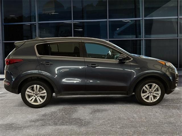 used 2019 Kia Sportage car, priced at $16,995