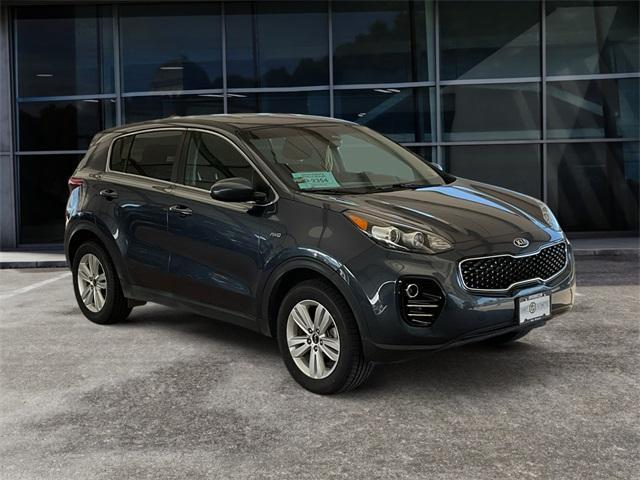 used 2019 Kia Sportage car, priced at $16,995