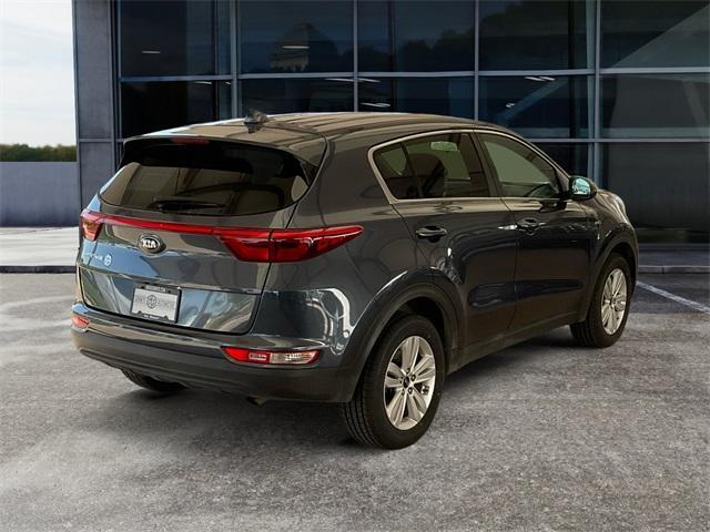 used 2019 Kia Sportage car, priced at $16,995