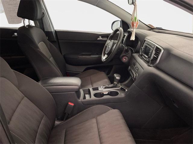 used 2019 Kia Sportage car, priced at $16,995