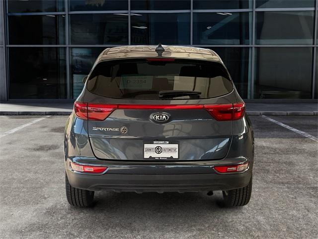 used 2019 Kia Sportage car, priced at $16,995