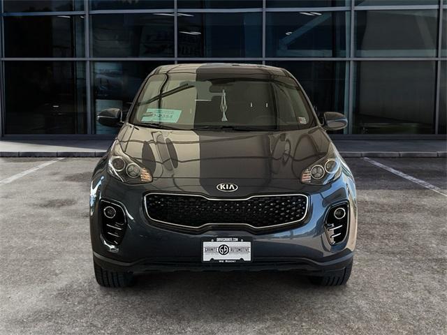 used 2019 Kia Sportage car, priced at $16,995