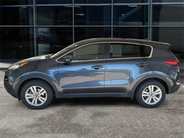 used 2019 Kia Sportage car, priced at $16,995