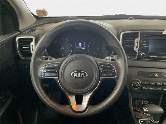 used 2019 Kia Sportage car, priced at $16,995