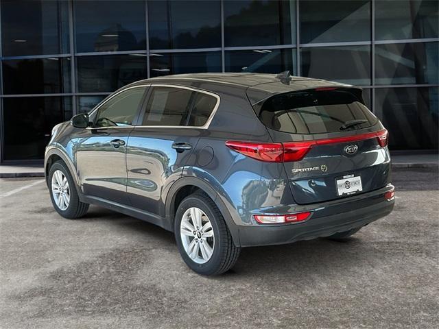 used 2019 Kia Sportage car, priced at $16,995