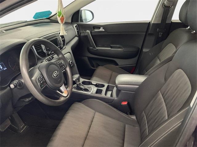 used 2019 Kia Sportage car, priced at $16,995