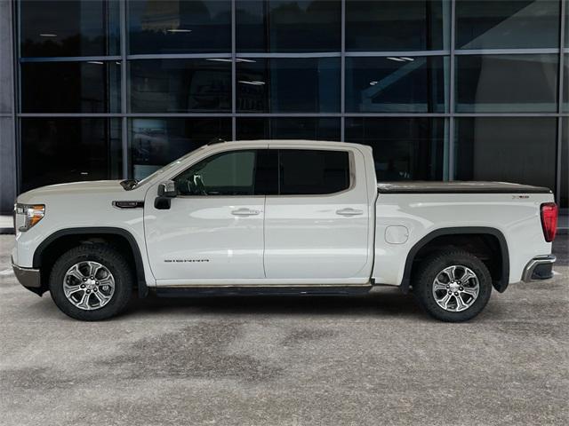 used 2020 GMC Sierra 1500 car, priced at $29,995