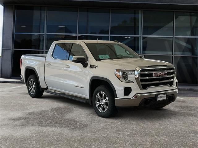 used 2020 GMC Sierra 1500 car, priced at $29,995