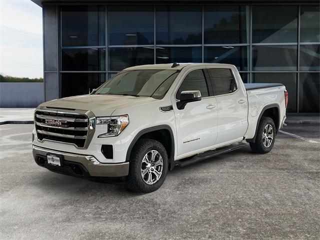 used 2020 GMC Sierra 1500 car, priced at $29,995