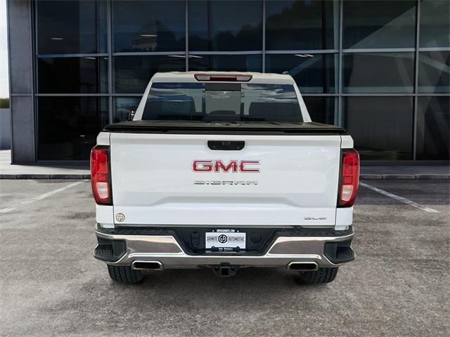 used 2020 GMC Sierra 1500 car, priced at $29,995