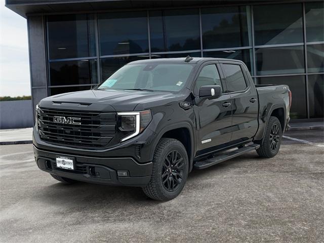 new 2025 GMC Sierra 1500 car, priced at $66,764