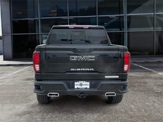 new 2025 GMC Sierra 1500 car, priced at $66,764