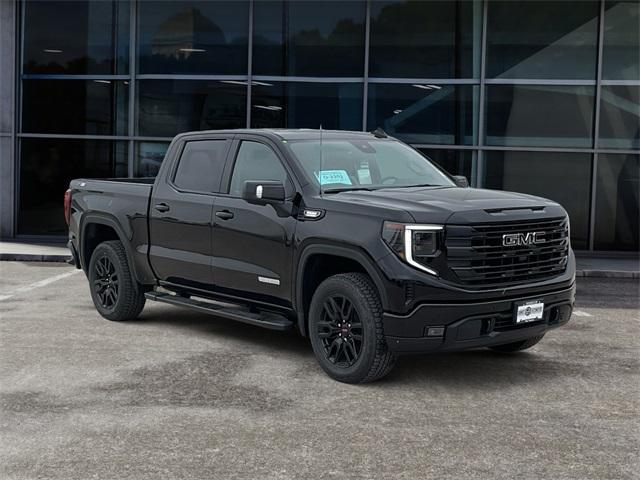 new 2025 GMC Sierra 1500 car, priced at $66,764