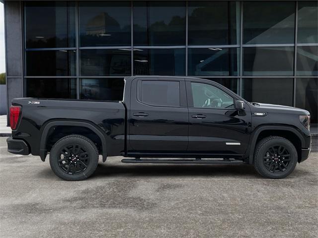 new 2025 GMC Sierra 1500 car, priced at $66,764