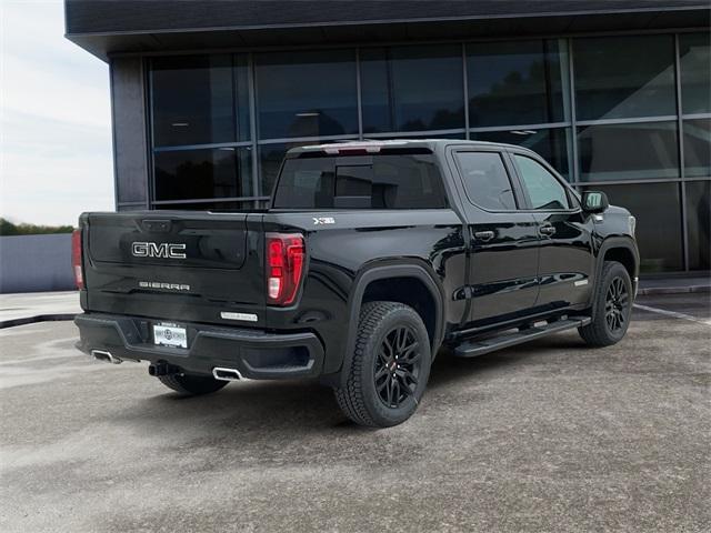 new 2025 GMC Sierra 1500 car, priced at $66,764