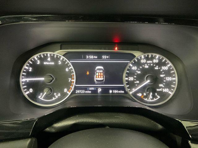 used 2024 Nissan Pathfinder car, priced at $34,492