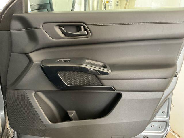 used 2024 Nissan Pathfinder car, priced at $34,492