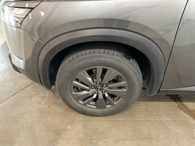 used 2024 Nissan Pathfinder car, priced at $34,492