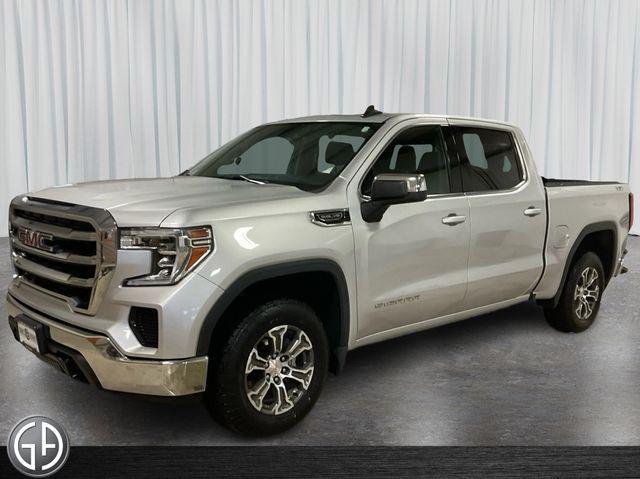 used 2019 GMC Sierra 1500 car, priced at $31,725