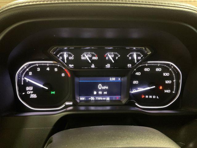 used 2019 GMC Sierra 1500 car, priced at $31,725