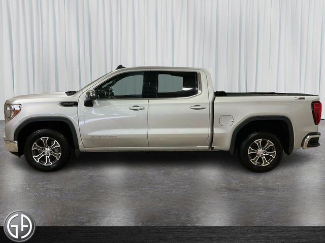 used 2019 GMC Sierra 1500 car, priced at $31,725