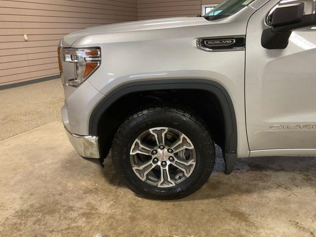 used 2019 GMC Sierra 1500 car, priced at $31,725