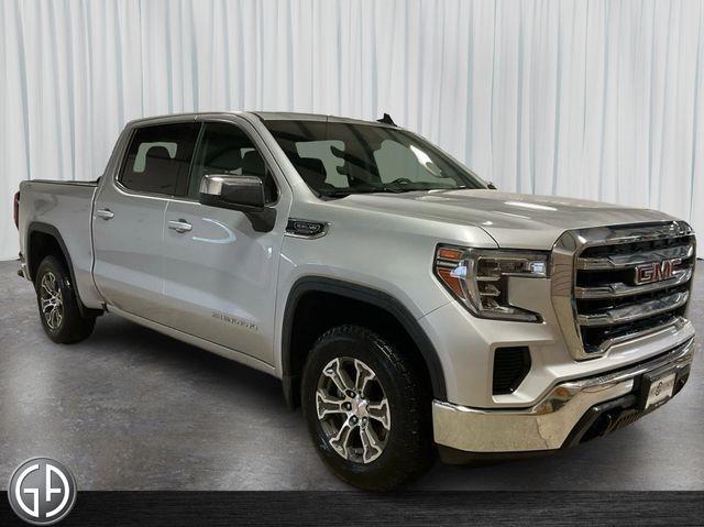 used 2019 GMC Sierra 1500 car, priced at $31,725