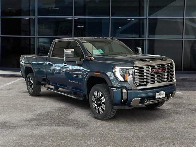 new 2025 GMC Sierra 3500 car, priced at $2,528